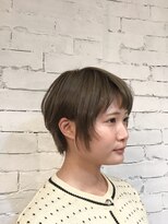 ボスコ 下北沢店(bosco)&nbsp;人気のN.カラー(Sakai Yukari)