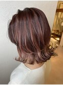 【今インスタ人気No.1】エアータッチバレイヤージュカラー