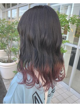 フィール ライジング 磐田(feel Rising) accent color