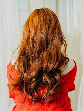 カラーサロンビスカリア 相模原エリア 淵野辺駅店(Color salon Biscaria) かきあげ☆バング☆ヘルシーレイヤー[淵野辺/淵野辺駅][学割U24]