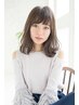 【悩み改善】小顔カット＋前髪縮毛矯正＋高濃度ＴＲ￥17600→￥14000