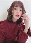 艶感ラグジュアリーミディ