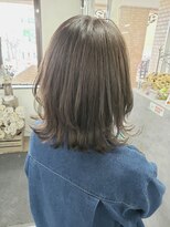 ニコ(nico...)&nbsp;外ハネくびれボブ☆