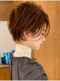 トップふんわりボリュームUP☆マイナス５歳若返りヘアスタイル☆