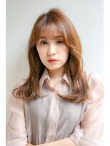 ロンド ルージュ 銀座店(Lond rouge) 大人可愛い韓国風くびれヘア