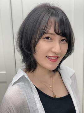 アイズ(I'z) 【レイヤー×ボブ】