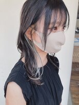 エターナルラッシュ(ETERNAL rush) ホワイトインナーカラー