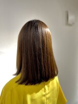 ベル(Belle)&nbsp;ミディアムストレート