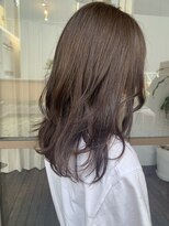 ザ ラボ アングゥ(The Labo ungu)&nbsp;marron beige！