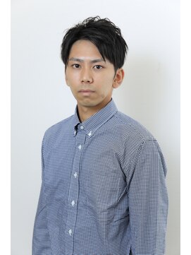 メンズウィル バイ スヴェンソン 千葉スタジオ(MEN'S WILL by SVENSON) 好感度抜群！ナチュラルツーブロックショート