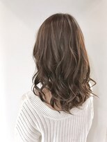 リリー シンジュク(Lilly)&nbsp;【Lilly新宿】ゆるかわブラウンベージュ　TOKIOトリートメント