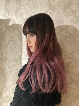 ヘアーサロン アモル(HAIR SALON Amor) #プルエクステ #エクステ #下関