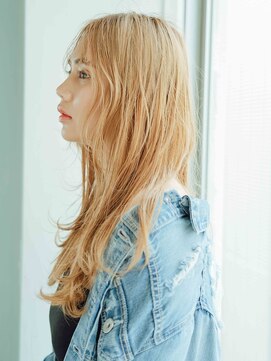 ヌル いわき(neul) ハイトーン☆ロング【いわき】