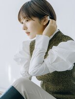 サンクス 品川港南(THK.)&nbsp;小顔・ナチュラルショートボブ