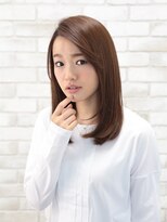 フィーカホップスコッチ 喜多方 塩川(Fica Hopscotch)&nbsp;極艶♪髪質改善ストレート