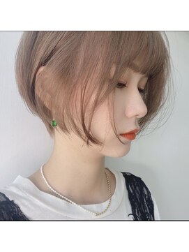 オールウェイズ(Always) 丸みショート