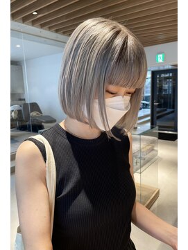 アオイ(aoi.) 大人のハイトーンベージュ