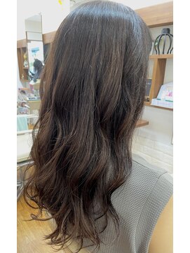 スローリー(slowly) 【slowly】カールロングスタイル