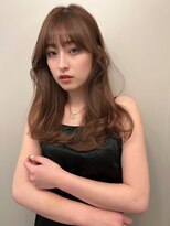 ボタン ハカタ(VOTAN hakata)&nbsp;【YU_KA】顔まわりカット×韓国ヘア