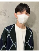 ノラ ヘアーサロン(NORA HAIR SALON)&nbsp;ナチュラルマッシュ