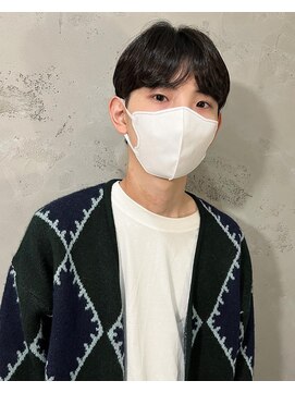 ノラ ヘアーサロン(NORA HAIR SALON) ナチュラルマッシュ