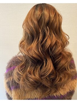 ヘアーサロン TLP 巻きセットでお出かけ♪