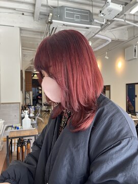 ラック 津田沼(LUCK) LUCK カシスベリーぴんく