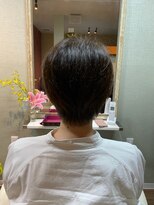 アノーマジック(Anneaux magiques)&nbsp;ショートスタイル