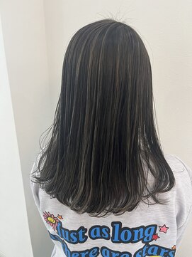 ファーチ(Fir-chi) ocean☆gray