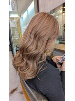 シアン 京都河原町店(CYAN) まろやかベージュ