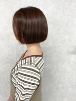 ドア(door)&nbsp;【door南越谷・新越谷】ラインが綺麗なボブ