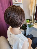 ソフ(soph) 大人ショートボブ