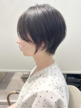 エレノア 仙台(Eleanor) 【ハンサムショート20代30代40代】鈴木啓介