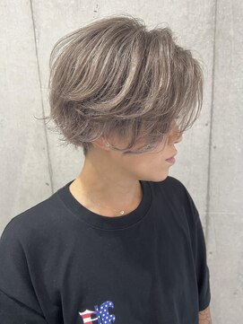 フォーカス 南流山店(FOCUS) #刈り上げハイライト