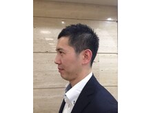 バーバーカセ(Barber Kase)