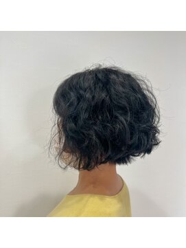 ルセ イノベーション 蓮田店(Ruse innovation) クセ毛活かしパーマ