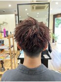 - [ ] メンズツイストパーマスパイラルパーマフェード[千葉]