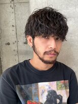 フィフス(fifth) ツイストスパイラルパーマツイストパーマ波巻きスパイラルパーマ