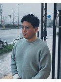 スパイキーショート