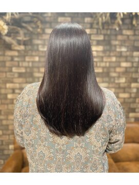 ネウィ 八王子(newi) 暗髪/艶髪/ブラウンベージュ