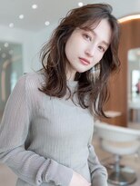 イオ 本厚木(io)&nbsp;レイヤーカット艶髪似合わせ美髪質改善イメチェン小顔前髪