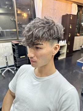 モロウ(MORROW) 【MASAKI】ハイライトスペインカール