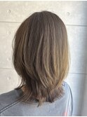 ナチュラルレイヤーカット