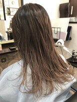 ジブドオブジェ(Jib d'obj)&nbsp;八尾/ハイライト/髪質改善/酸性ストレート/バレイヤージュ