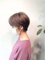 ミチ ノア(mich-nor-)&nbsp;大人丸みショート◎20代30代40代