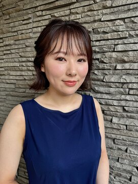ハイバレーヘアーメゾン(HIGH VALLEY HAIRMAISON) ヘアメイクフルコース岡山南中央町
