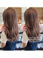 ジャガラ 千葉駅北口店(JAGARA)&nbsp;ピンクラベンダーカラー×ハイライト【千葉・千葉駅】