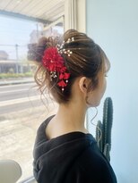 イコイ(ikoi)&nbsp;【YKR】ゆるふわポニーテール×ロング