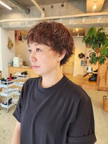 スタンド(STAND)&nbsp;マッシュショート