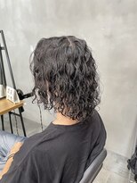 アンジェリカ 鹿児島中央タワー店(ANGELICA)&nbsp;【武石】スキンフェード×ツイスパ